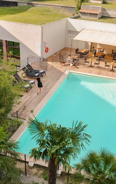 Hotel Best Western Le Galice Centre Ville (Aix-en-Provence, Frankrig)