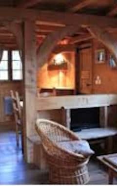 Koko talo/asunto Les Greniers Du Mont Blanc (Saint-Gervais-les-Bains, Ranska)