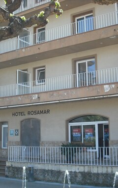 Hotelli Rosamar (Castillo de Aro, Espanja)