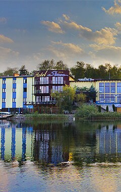 Hotelli Shuma (Dąbrowa Górnicza, Puola)
