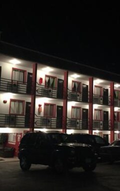 Hotelli Hotel Descanso Inn (Tijuana, Meksiko)