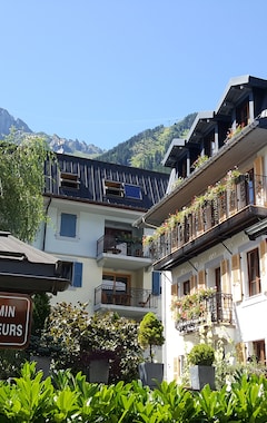Hotel Du Clocher (Chamonix-Mont-Blanc, Francia)