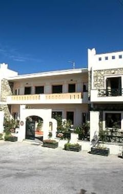 Apollon Hotel (Naxos - Chora, Grecia)