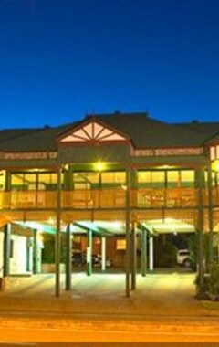 Hotelli Hotel Bayswater Tweed Motel (Tweed Heads, Australia)