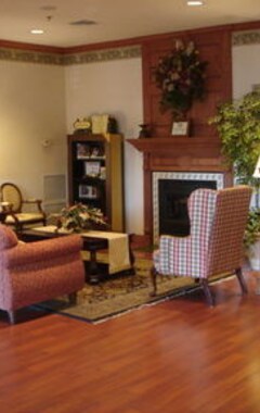 Hotel Comfort Inn & Suites Fayetteville-University Area (Fayetteville, USA)
