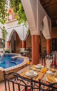 Hotelli Riad Le Plein Sud (Marrakech, Marokko)