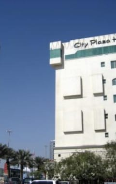 Oyo 328 City Plaza Hotel (Fujairah, Emiratos Árabes Unidos)