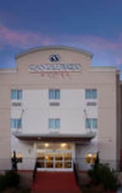 Hotelli Candlewood Suites Temple, An Ihg Hotel (Temple, Amerikan Yhdysvallat)