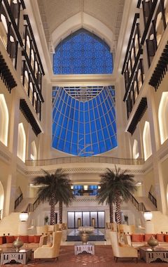 Hotel Bab Al Qasr (Abu Dabi, Emiratos Árabes Unidos)