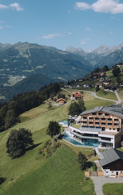Hotel Fernblick Montafon (Bartholomäberg, Austria)