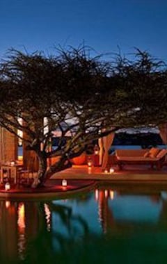 Hotelli The Majlis Resort (Lamu, Kenia)