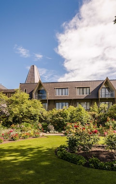 Hotel Chateau On The Park - Christchurch, A Doubletree By Hilton (Christchurch, Nueva Zelanda)