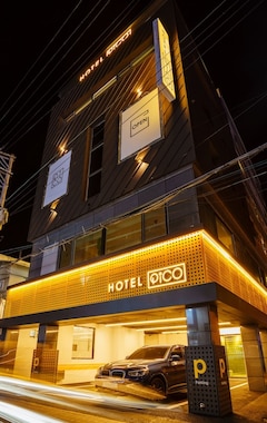Hotelli Hotel Pico (Tongyeong, Etelä-Korea)