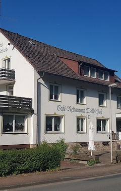 Hotel Waldschloß (Holzminden, Alemania)