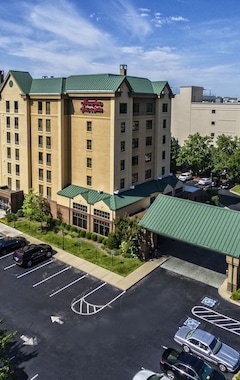 Hotel Hampton Inn & Suites Nashville-Vanderbilt-Elliston Place (Nashville, EE. UU.)