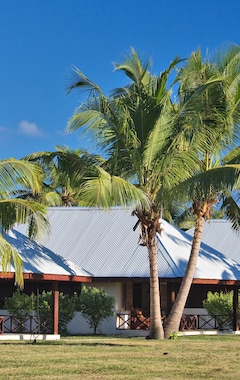 Hotel Bird Island Seychelles - Private Island Villas (Ile aux Vaches, Seychellerne)
