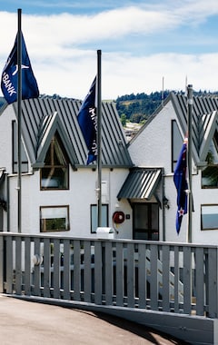 Hotel Aria On Bank (Dunedin, Nueva Zelanda)