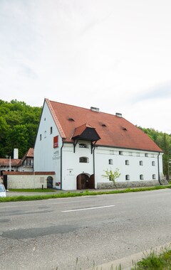 Hotelli Spichlerz pod Żurawiem (Kazimierz Dolny, Puola)