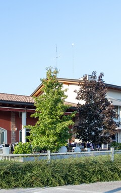 Hotelli Podere Dell'Angelo (Pasiano di Pordenone, Italia)
