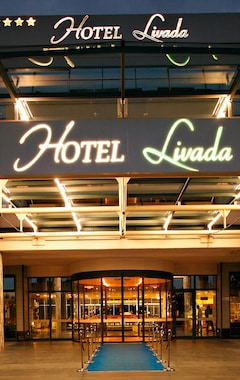 Hotel Livada Prestige (Moravske Toplice, Eslovenia)