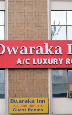 Hotelli Dwaraka In Habsiguda (Hyderabad, Intia)