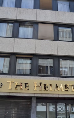 Hotel The Helmet (Bruselas, Bélgica)