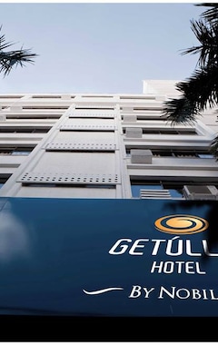 Hotelli Getullio Hotel (Cuiabá, Brasilia)