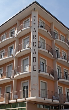 Hotelli Hotel Arcade (Rimini, Italia)