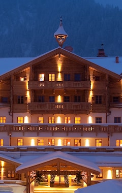 Hotel Grossarler Hof Superior (Großarl, Østrig)