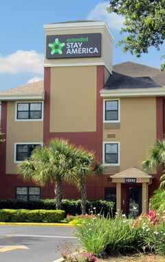 Hotelli Extended Stay America Select Suites - Tampa - North - USF - Attractions (Temple Terrace, Amerikan Yhdysvallat)