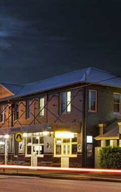 Hotel Sunnyside Tavern (Newcastle, Australien)