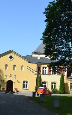 Hotel Dwór Boratyn (Chlopice, Polonia)