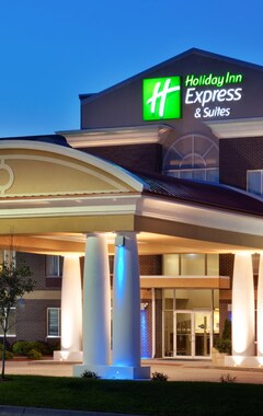 Hotelli Holiday Inn Express Hotel & Suites Altoona-Des Moines, An Ihg Hotel (Altoona, Amerikan Yhdysvallat)
