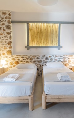 Hotel Cape Suites (Kythnos - Chora, Grecia)