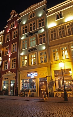 Stay Inn Hotel (Gdansk, Polonia)