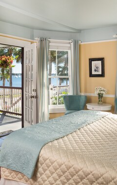 Hotelli Bayfront Marin House (St. Augustine, Amerikan Yhdysvallat)
