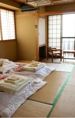 Ryokan Alpine Villa Nozawa (Nozawaonsen, Japón)