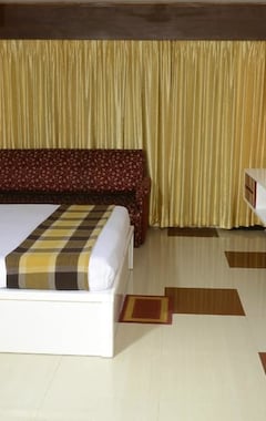 Hotel Vijoya International (Puri, India)
