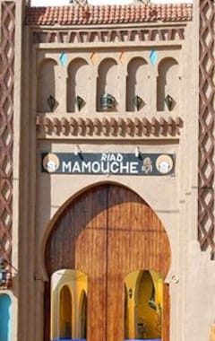 Hotel Riad Mamouche (Merzouga, Marokko)