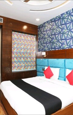 Hotelli Capital O 2850 Hotel Saffron (Rohtak, Intia)