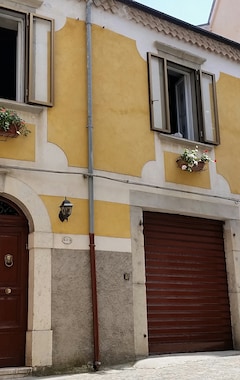 Casa/apartamento entero Casa San Francesco (Agnone, Italia)