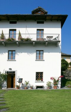 Hotelli Ca' Serafina (Lodano, Sveitsi)