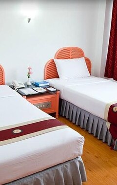 Hotelli THUMRIN HOTEL (Trang, Thaimaa)