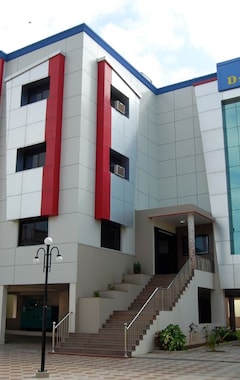 Hotel Damji (Dwarka, Indien)