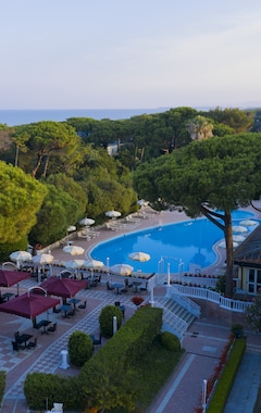 Hotelli Park Hotel Marinetta (Marina di Bibbona, Italia)
