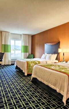 Hotel Fairfield Inn & Suites Lock Haven (Lock Haven, EE. UU.)