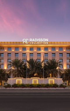 Hotelli Radisson Collection Muscat, Hormuz Grand (Masqat, Oman)