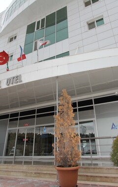Hotelli ARMINA TERMAL OTEL (Kirikkale, Turkki)