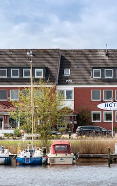 Hotel An't Yachthaven (Wittmund, Alemania)