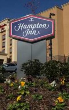 Hotel Hampton Inn Atlanta-Canton (Canton, USA)